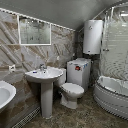 гостинна хата приватний будинок у карпатах Apartament *