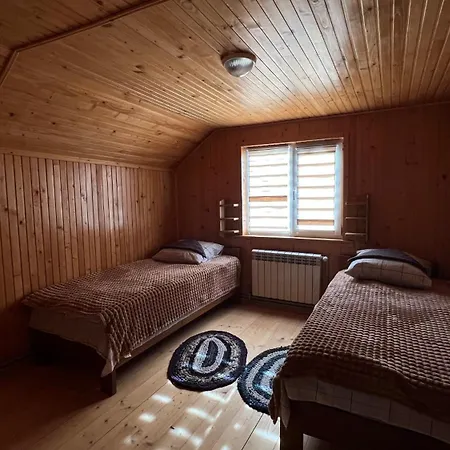 Apartament гостинна хата приватний будинок у карпатах