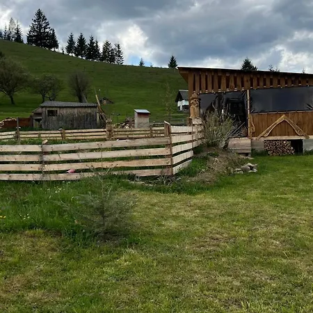 гостинна хата приватний будинок у карпатах Apartament Velykyi Khodak