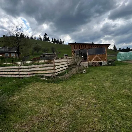 гостинна хата приватний будинок у карпатах *